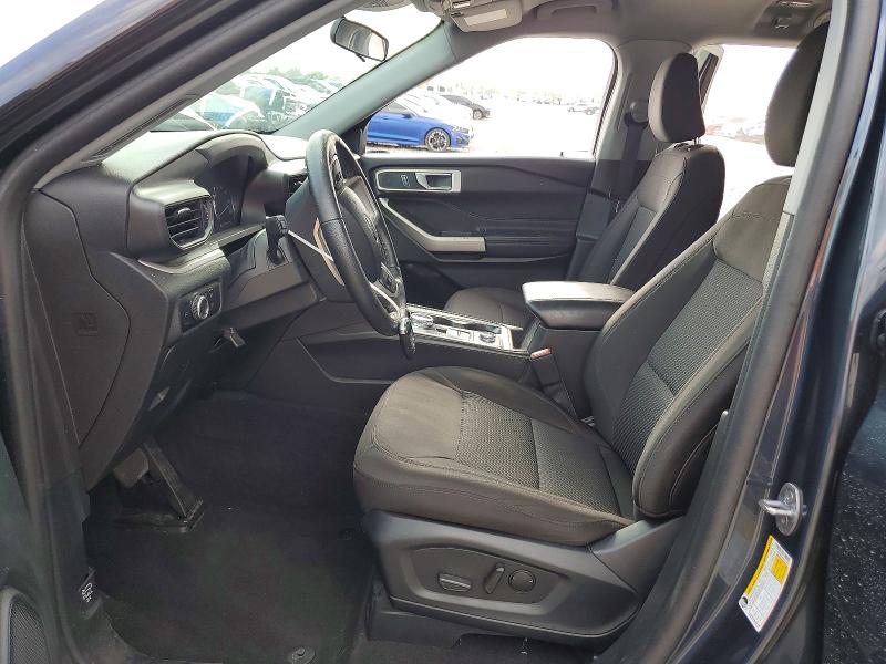 62351176 :رقم المزاد ، 1FMSK8DH5RGA39586 vin ، 2024 Ford Explorer مزاد بيع