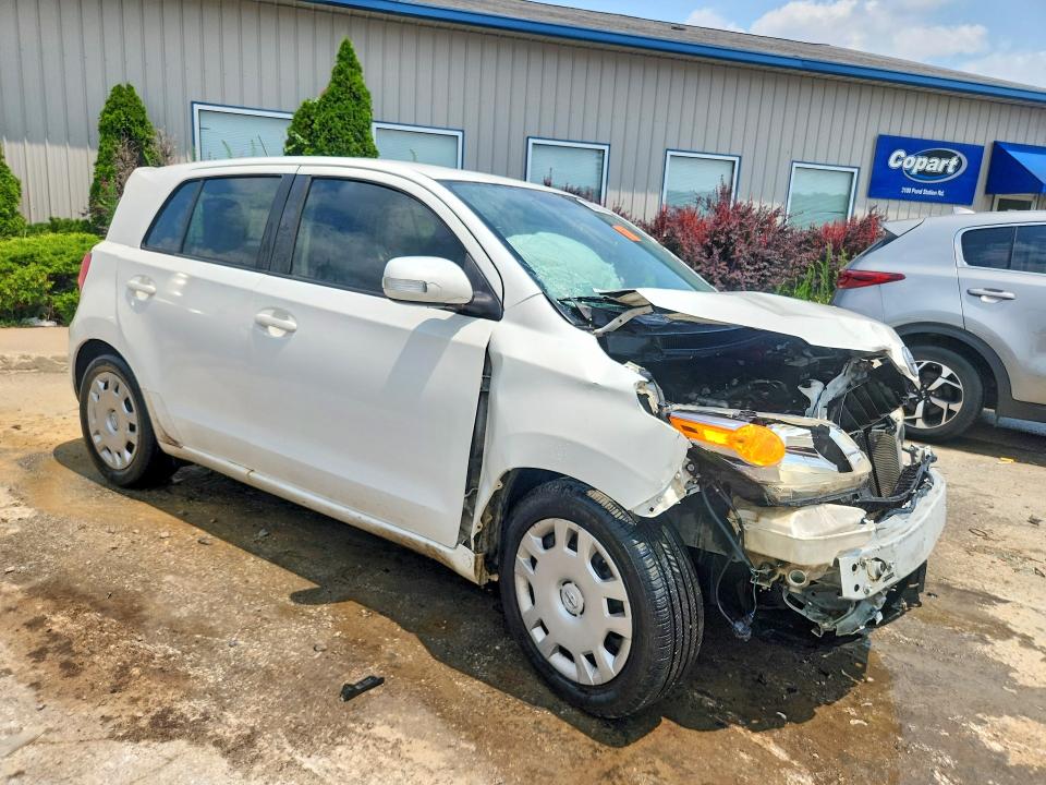 Aukcja sprzedaży 2014 Scion Xd, vin: JTKKUPB48E1044120, numer aukcji: 63022216