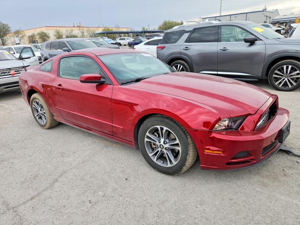 Продаж на аукціоні авто 2014 Ford Mustang, vin: 1ZVBP8AM2E5278510, номер лоту: 61797136
