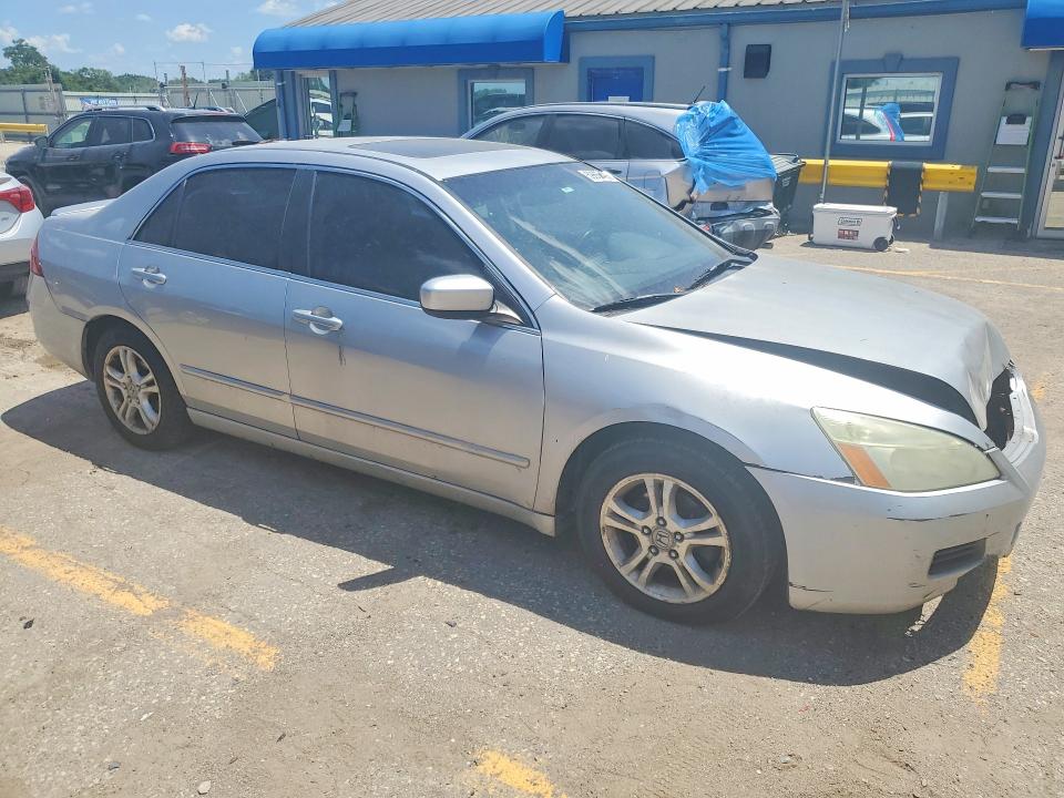 Aukcja sprzedaży 2007 Honda Accord, vin: 1HGCM56737A030747, numer aukcji: 59662436