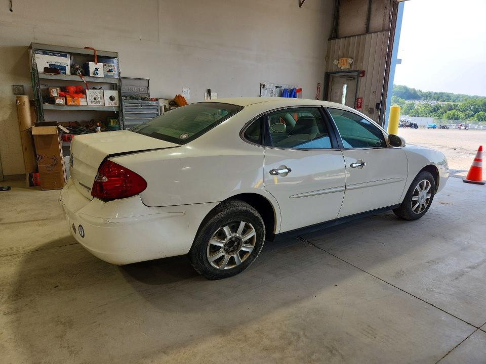 60848926 :رقم المزاد ، 2G4WC562451309176 vin ، 2005 Buick Lacrosse مزاد بيع