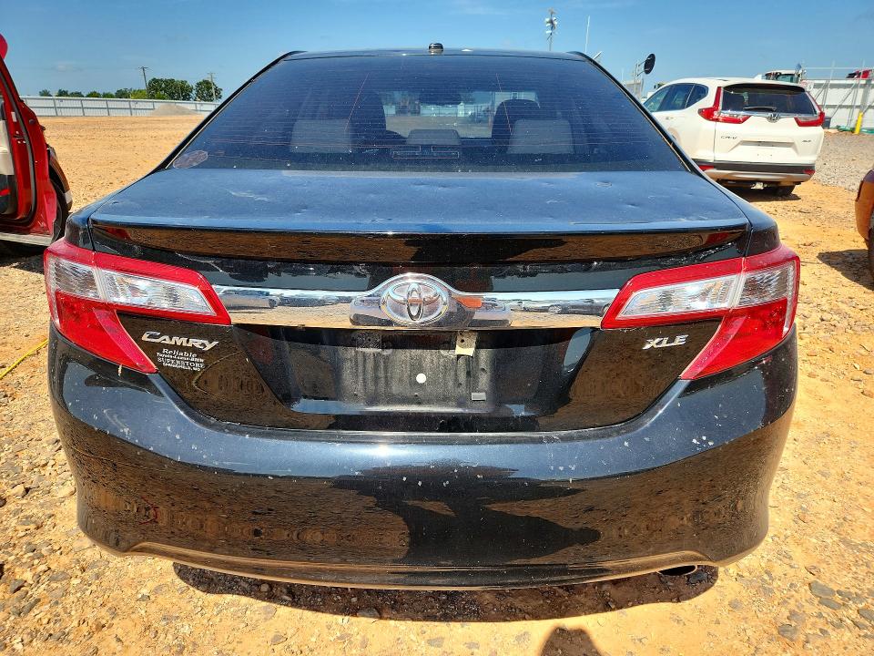 Продаж на аукціоні авто 2012 Toyota Camry, vin: 4T4BF1FK2CR243913, номер лоту: 58084116