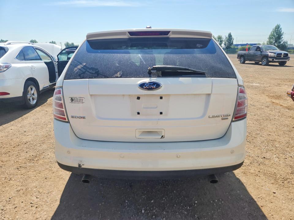 Продажа на аукционе авто 2008 Ford Edge, vin: 2FMDK49C48BA23187, номер лота: 60525576