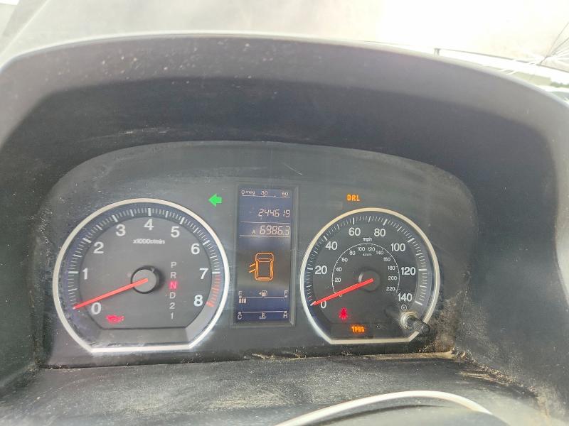2011 Honda Cr-v მანქანა იყიდება აუქციონზე, vin: 5J6RE4H43BL010038, აუქციონის ნომერი: 60795366