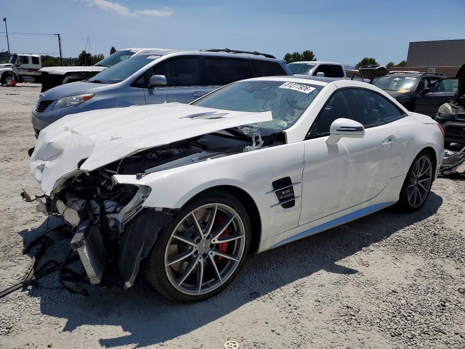 Продаж на аукціоні авто 2019 Mercedes-benz Sl, vin: WDDJK7EA2KF055886, номер лоту: 61277926