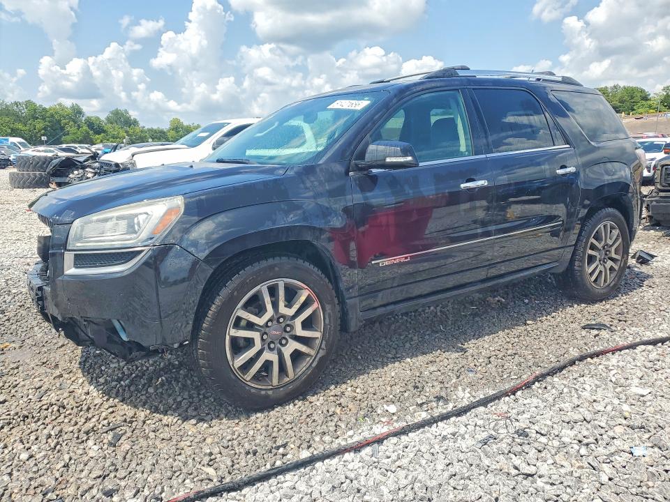 2013 Gmc Acadia მანქანა იყიდება აუქციონზე, vin: 1GKKRTKD7DJ127199, აუქციონის ნომერი: 61421656