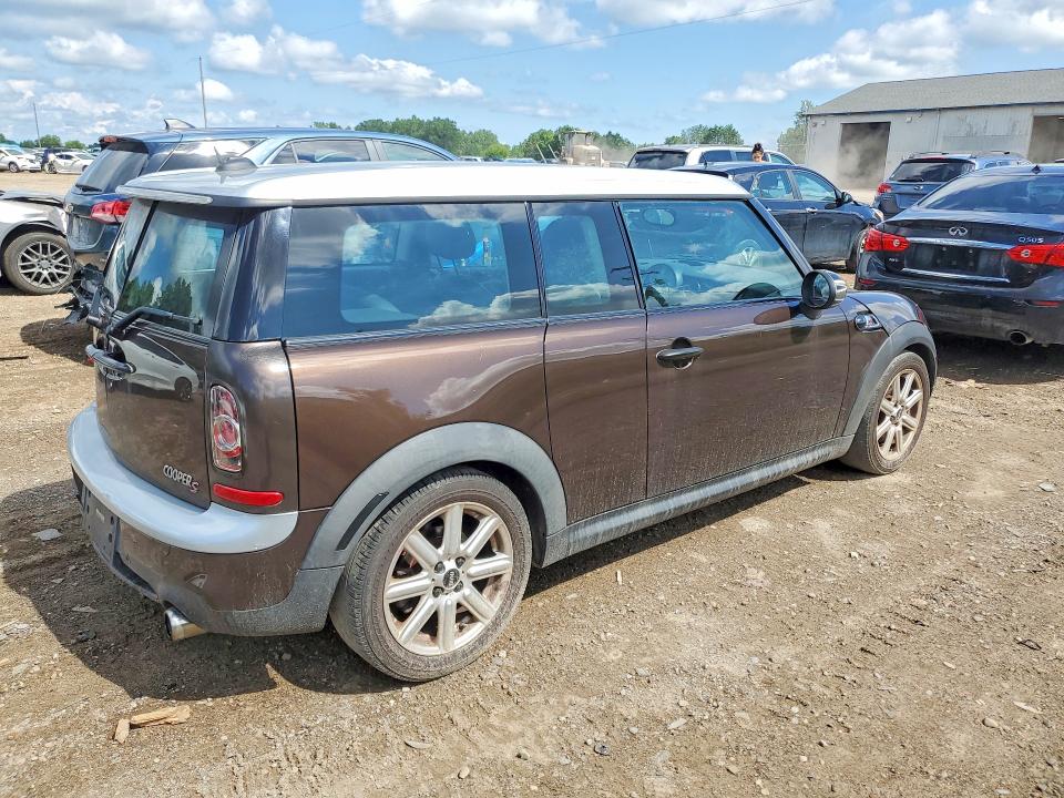 60600716 :رقم المزاد ، WMWZG3C56BTY30962 vin ، 2011 Mini Cooper مزاد بيع