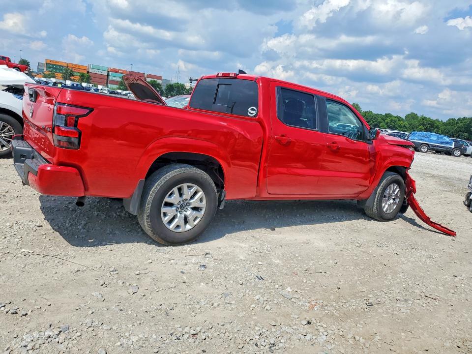 Aukcja sprzedaży 2024 Nissan Frontier, vin: 1N6ED1FK4RN617987, numer aukcji: 59990316