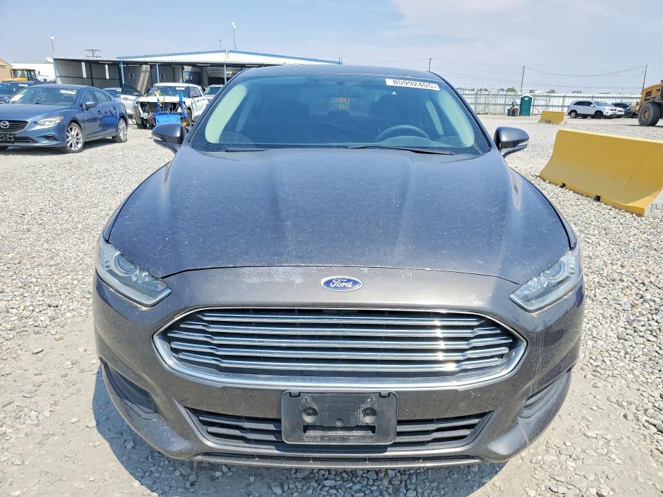 2016 Ford Fusion მანქანა იყიდება აუქციონზე, vin: 3FA6P0HD4GR247020, აუქციონის ნომერი: 85992405
