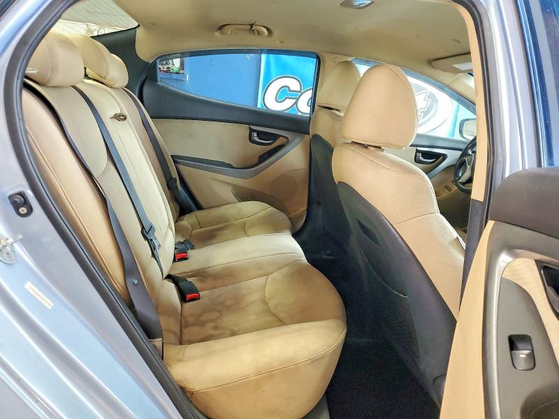 Aukcja sprzedaży 2012 Hyundai Elantra, vin: KMHDH4AE5CU293902, numer aukcji: 61410836