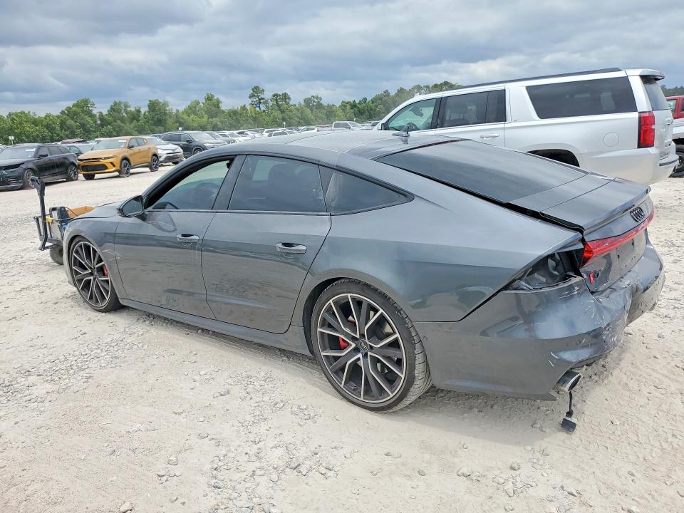 Продажа на аукционе авто 2023 Audi S7, vin: WAUSFBF24PN068629, номер лота: 61399716