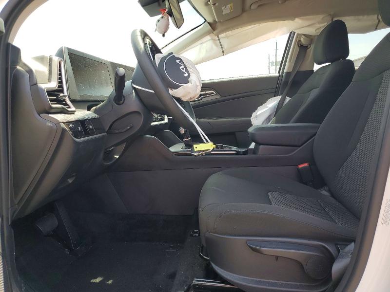 Aukcja sprzedaży 2025 Kia Sportage, vin: KNDPU3DF5S7387352, numer aukcji: 62266086