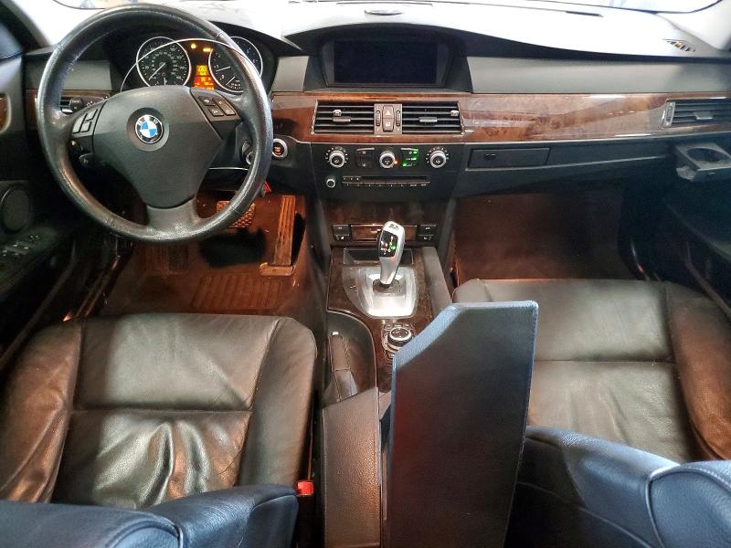 Продажа на аукционе авто 2010 Bmw 535, vin: WBANV9C59AC391696, номер лота: 60392756