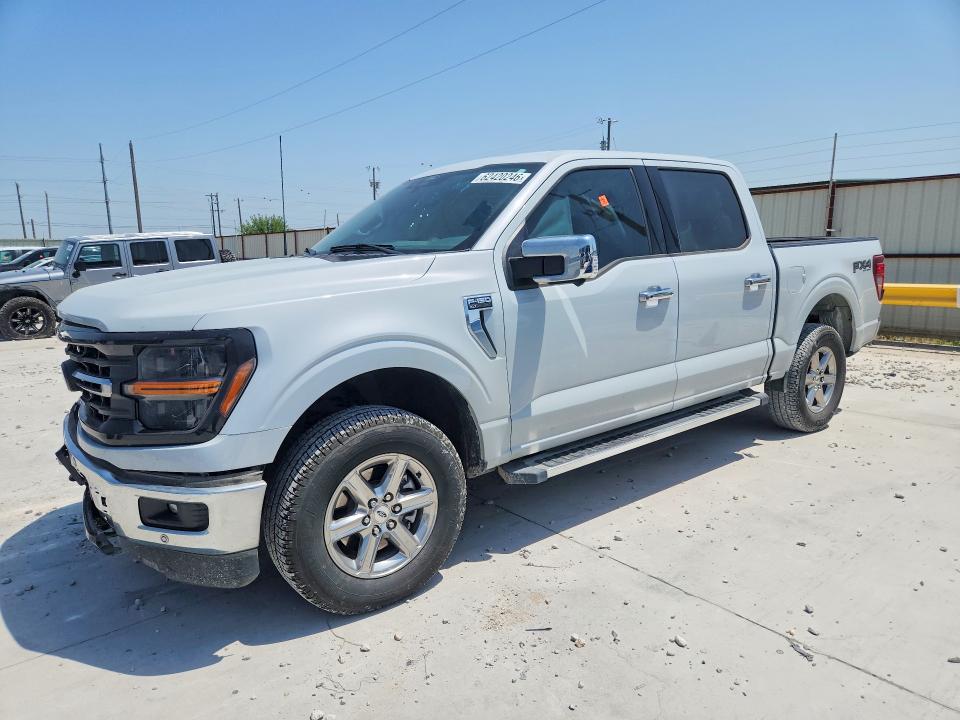 62420246 :رقم المزاد ، 1FTEW3LP8SKD35383 vin ، 2025 Ford F150 مزاد بيع