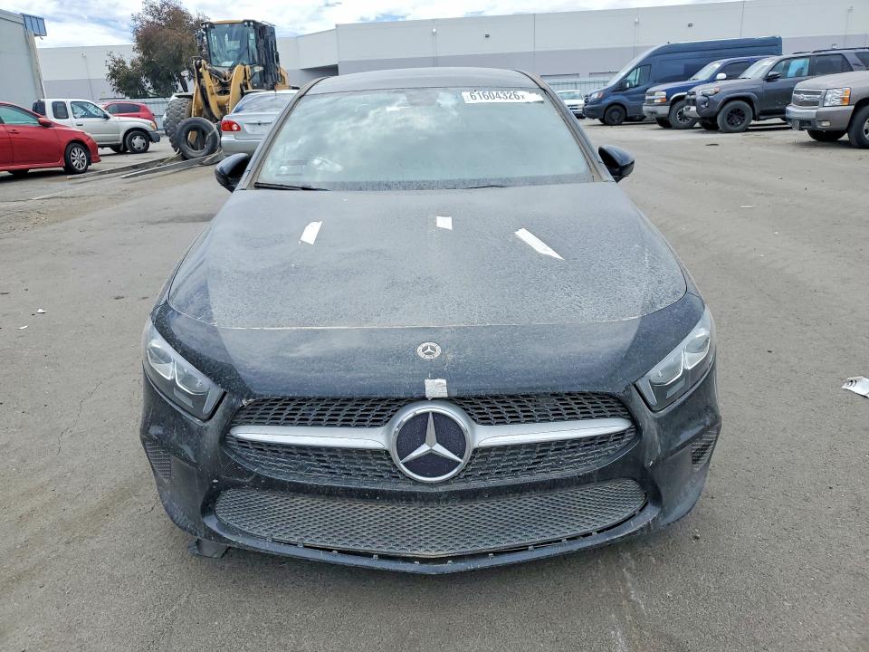 Aukcja sprzedaży 2021 Mercedes-benz A, vin: W1K3G4EB5MJ268445, numer aukcji: 61604326