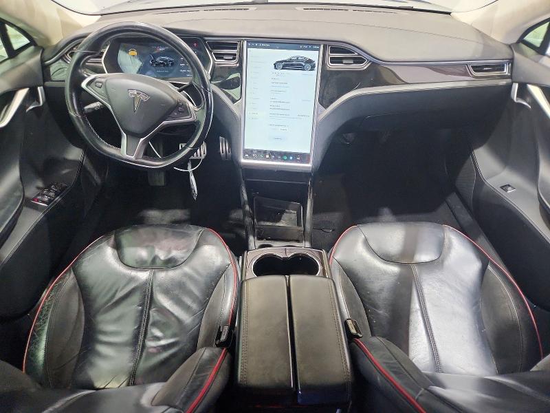 2014 Tesla Model S მანქანა იყიდება აუქციონზე, vin: 5YJSA1H19EFP45251, აუქციონის ნომერი: 62912266