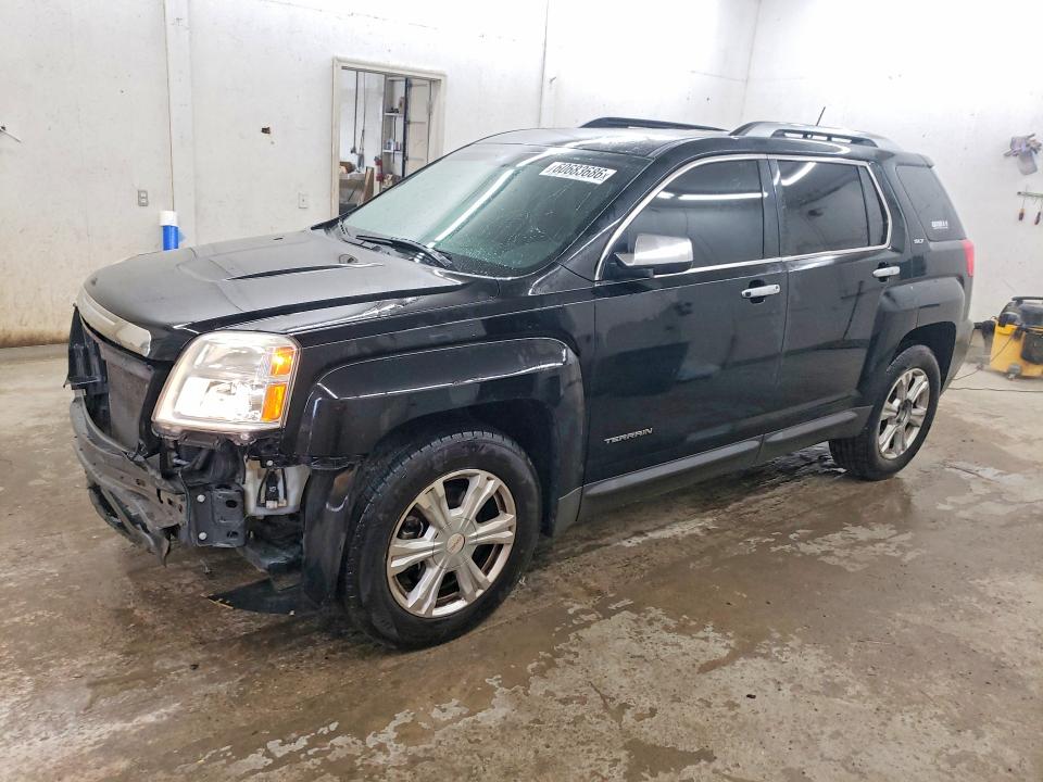 Aukcja sprzedaży 2016 Gmc Terrain, vin: 2GKALPEK3G6355782, numer aukcji: 60683686