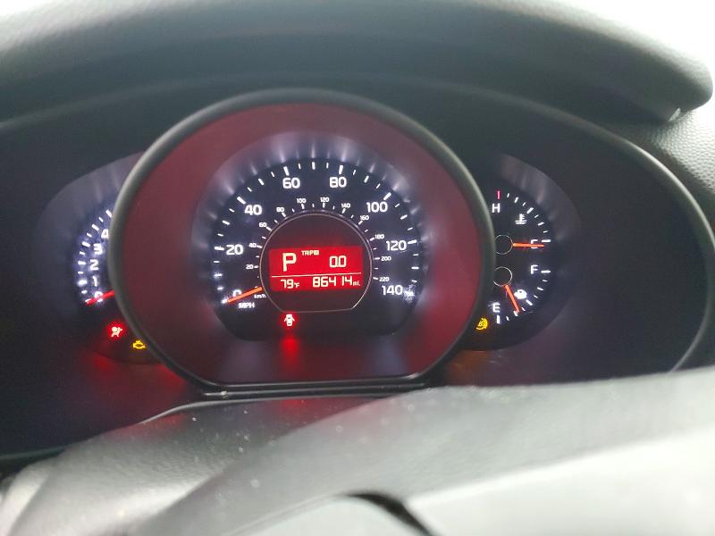 Продаж на аукціоні авто 2017 Kia Soul, vin: KNDJN2A25H7440395, номер лоту: 61230146
