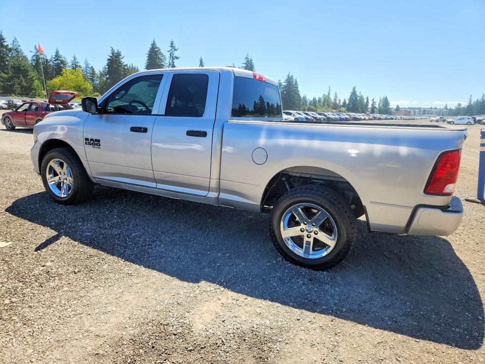 Aukcja sprzedaży 2019 Ram 1500 Classic, vin: 1C6RR7FG2KS502145, numer aukcji: 63201006