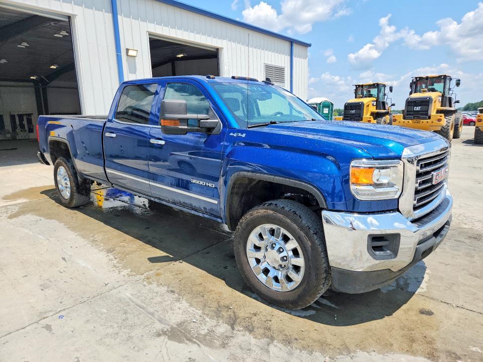63111786 :رقم المزاد ، 1GT42VCG7HF162606 vin ، 2017 Gmc Sierra مزاد بيع