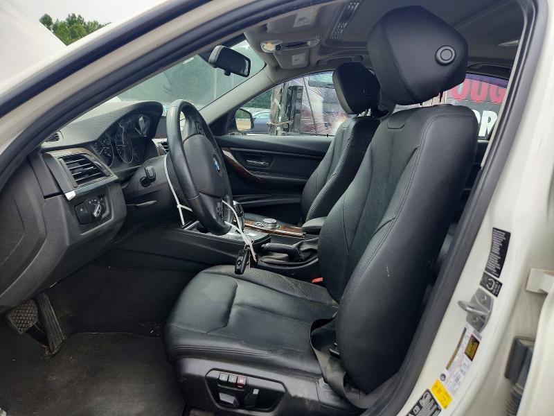 Aukcja sprzedaży 2015 Bmw 320, vin: WBA3C3G50FNS75688, numer aukcji: 62465436