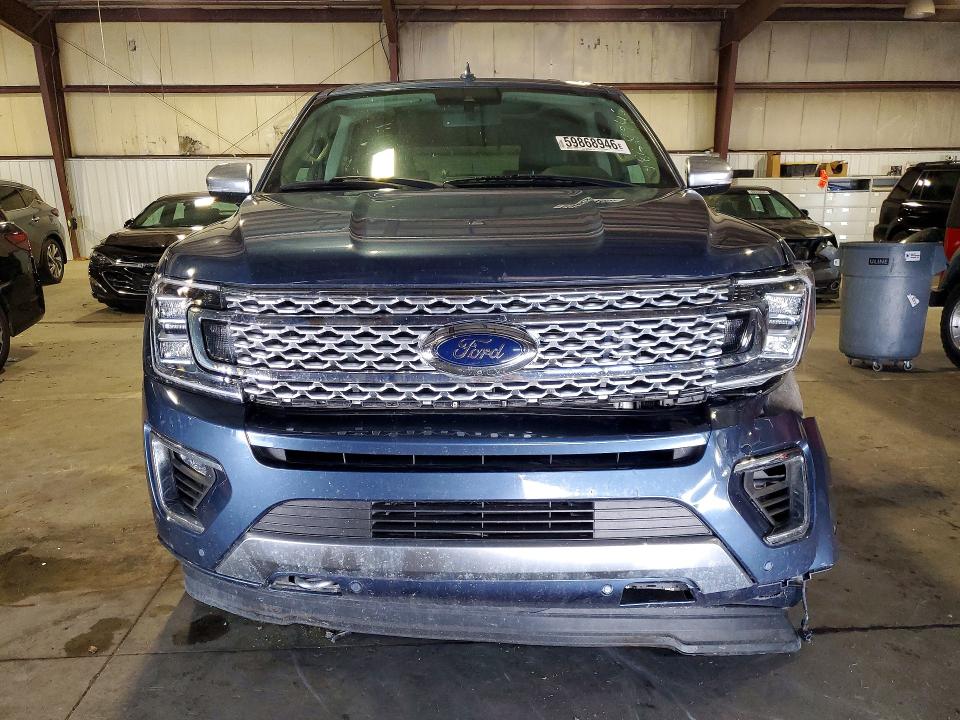 2018 Ford Expedition მანქანა იყიდება აუქციონზე, vin: 1FMJU1MT5JEA60956, აუქციონის ნომერი: 59868946