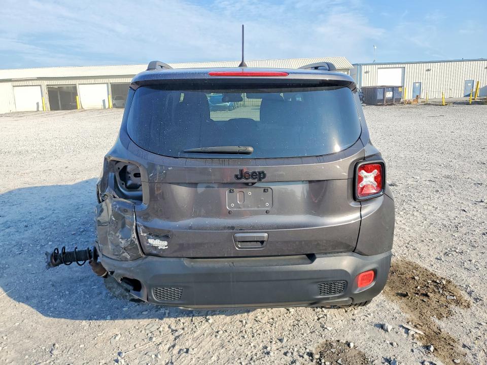 Aukcja sprzedaży 2018 Jeep Renegade, vin: ZACCJBAB5JPH63942, numer aukcji: 62822946