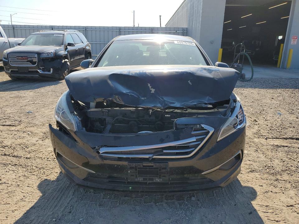 Продаж на аукціоні авто 2016 Hyundai Sonata, vin: 5NPE24AF2GH332108, номер лоту: 60976726