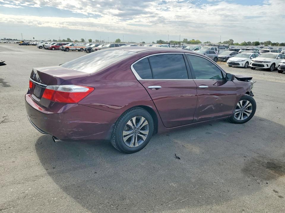 2015 Honda Accord მანქანა იყიდება აუქციონზე, vin: 1HGCR2F32FA083435, აუქციონის ნომერი: 60970876