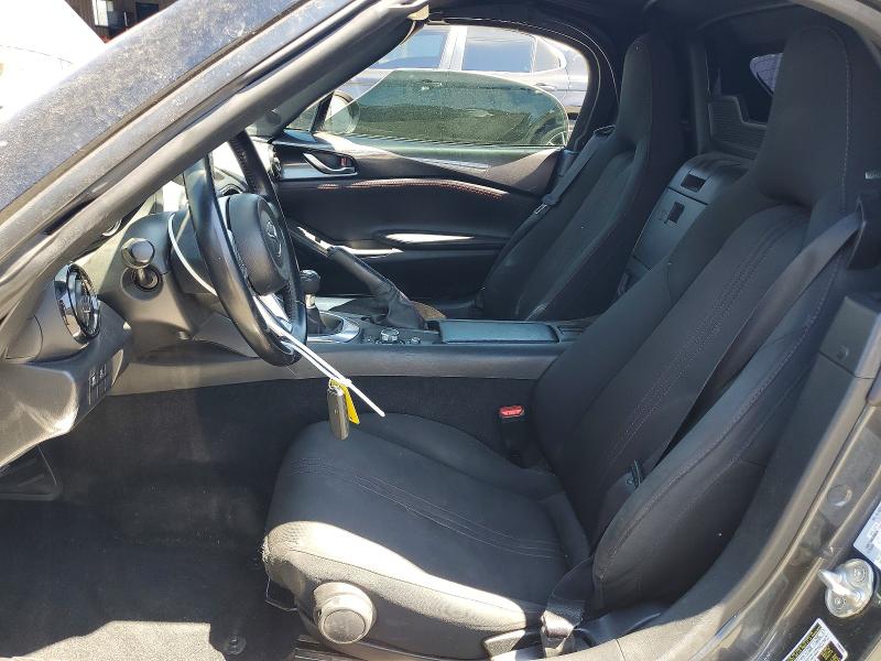 Продажа на аукционе авто 2016 Mazda Mx-5 Miata, vin: JM1NDAC72G0108428, номер лота: 60884086