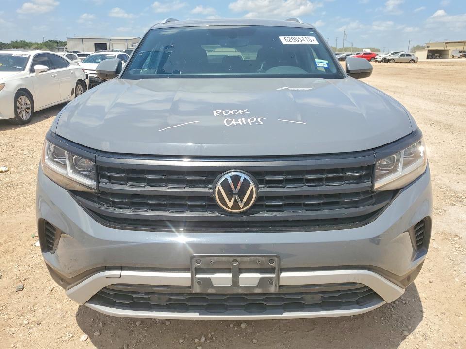 Продаж на аукціоні авто 2021 Volkswagen Atlas Cross Sport, vin: 1V2WC2CA7MC233202, номер лоту: 62065416
