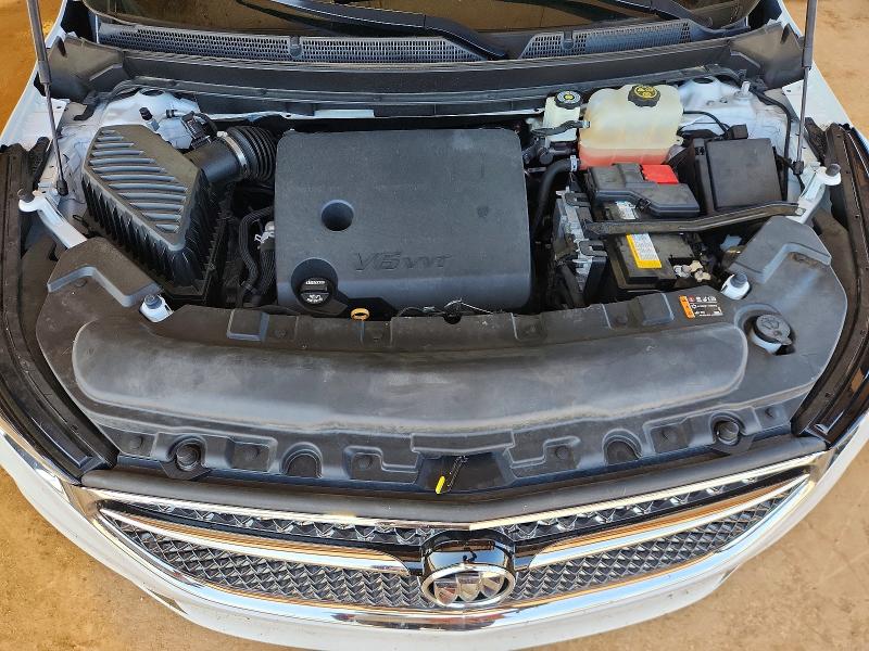 58914686 :رقم المزاد ، 5GAERDKW5MJ138977 vin ، 2021 Buick Enclave مزاد بيع