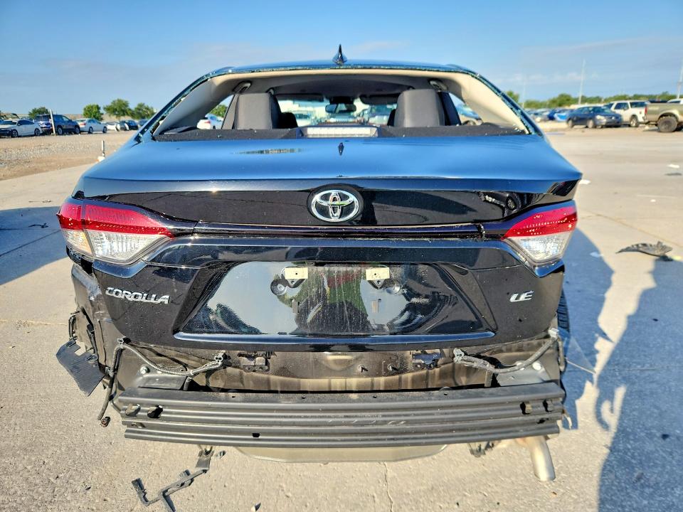 Aukcja sprzedaży 2026 Toyota Corolla, vin: 5YFB4MDEXTP408641, numer aukcji: 61804466