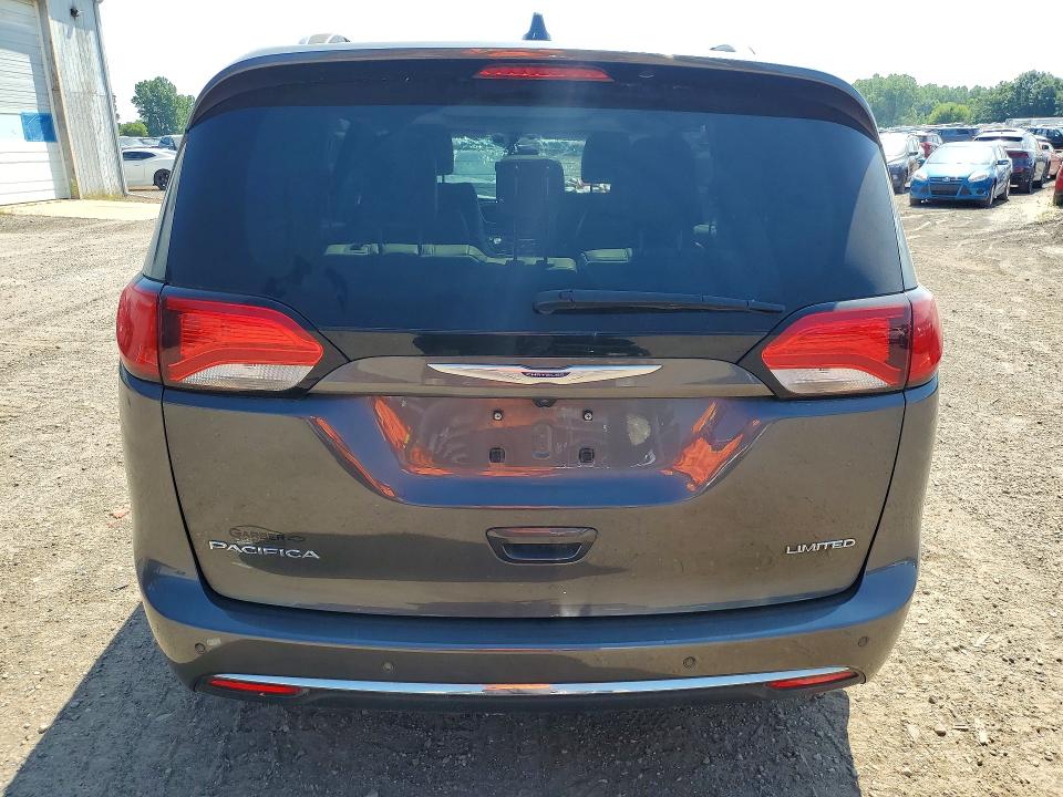 Продаж на аукціоні авто 2020 Chrysler Pacifica, vin: 2C4RC1GG3LR117234, номер лоту: 60043486
