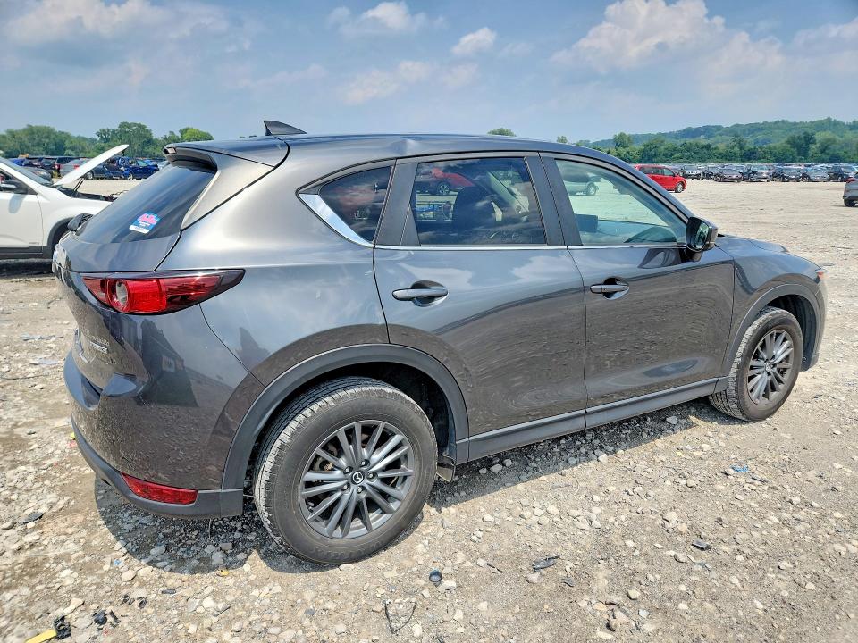 Продаж на аукціоні авто 2021 Mazda Cx-5, vin: JM3KFBCM8M0501295, номер лоту: 60080986