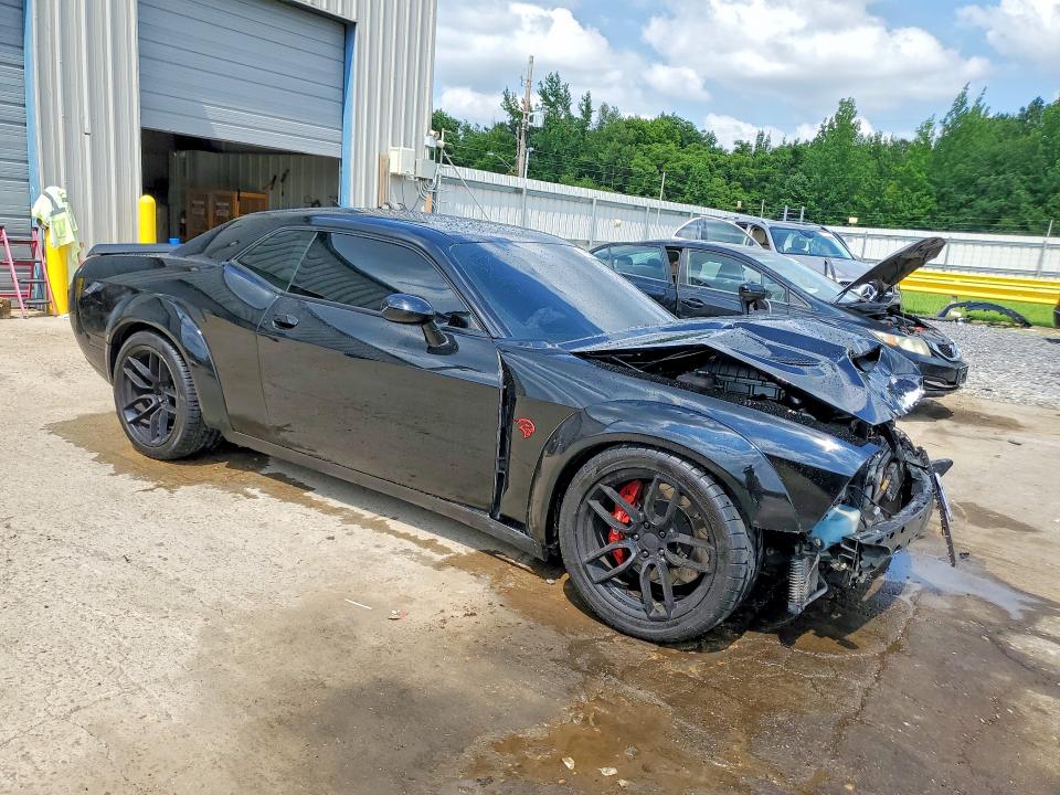 2015 Dodge Challenger მანქანა იყიდება აუქციონზე, vin: 2C3CDZC95FH714098, აუქციონის ნომერი: 61852976
