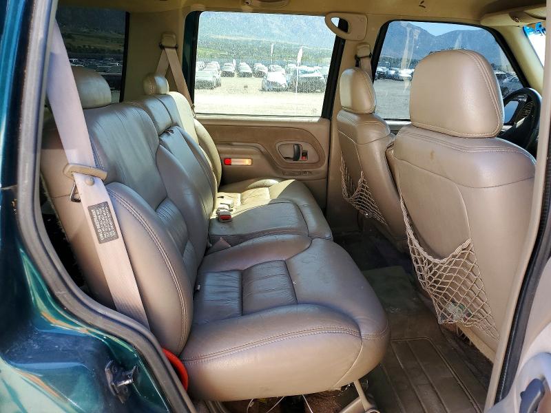 Aukcja sprzedaży 1996 Gmc Yukon, vin: 1GKEK13R5TJ751758, numer aukcji: 60083856