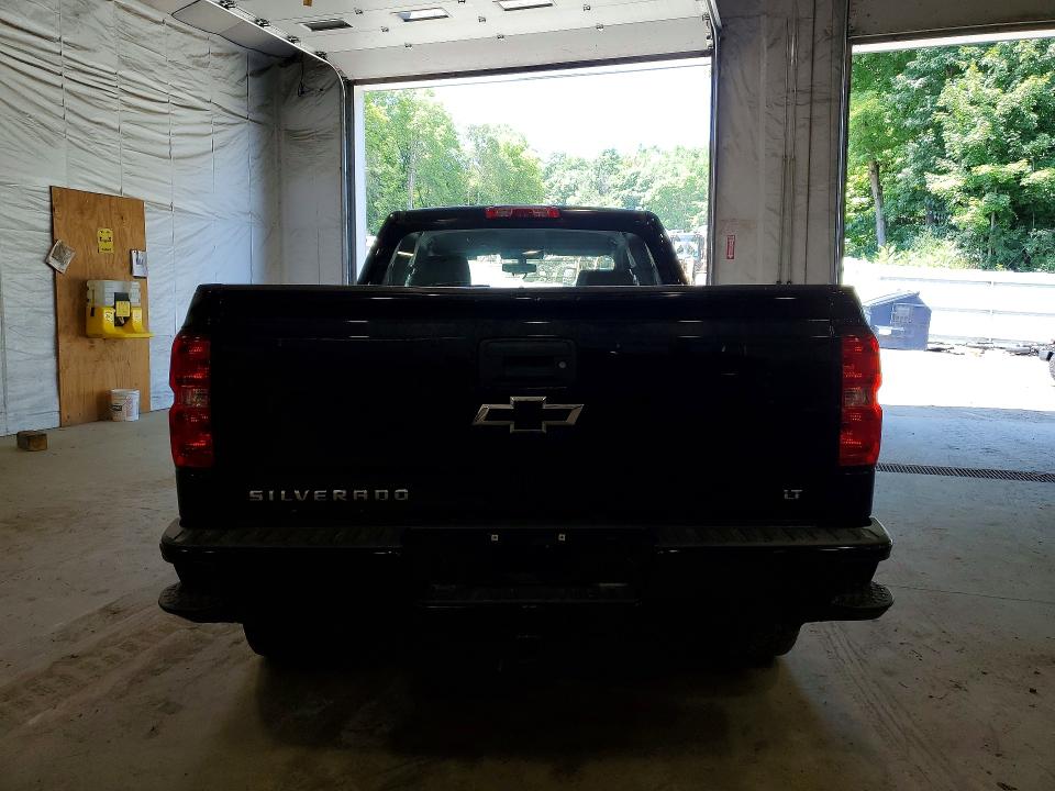 59100976 :رقم المزاد ، 1GCVKREC8JZ198203 vin ، 2018 Chevrolet Silverado مزاد بيع