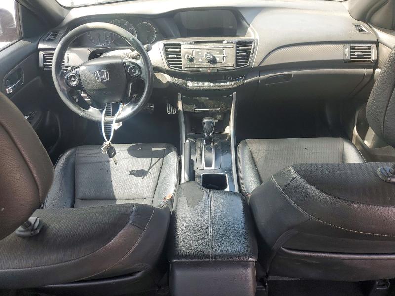 Продажа на аукционе авто 2017 Honda Accord, vin: 1HGCR2F57HA164306, номер лота: 61085436