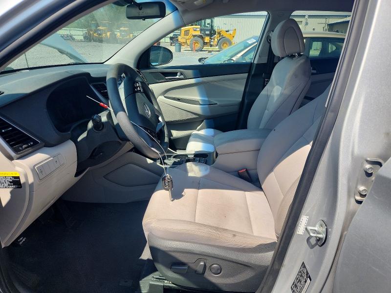 2017 Hyundai Tucson მანქანა იყიდება აუქციონზე, vin: KM8J3CA42HU348932, აუქციონის ნომერი: 62113466