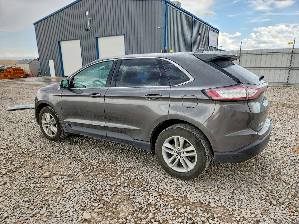 Продаж на аукціоні авто 2018 Ford Edge, vin: 2FMPK3J83JBB81220, номер лоту: 62505526