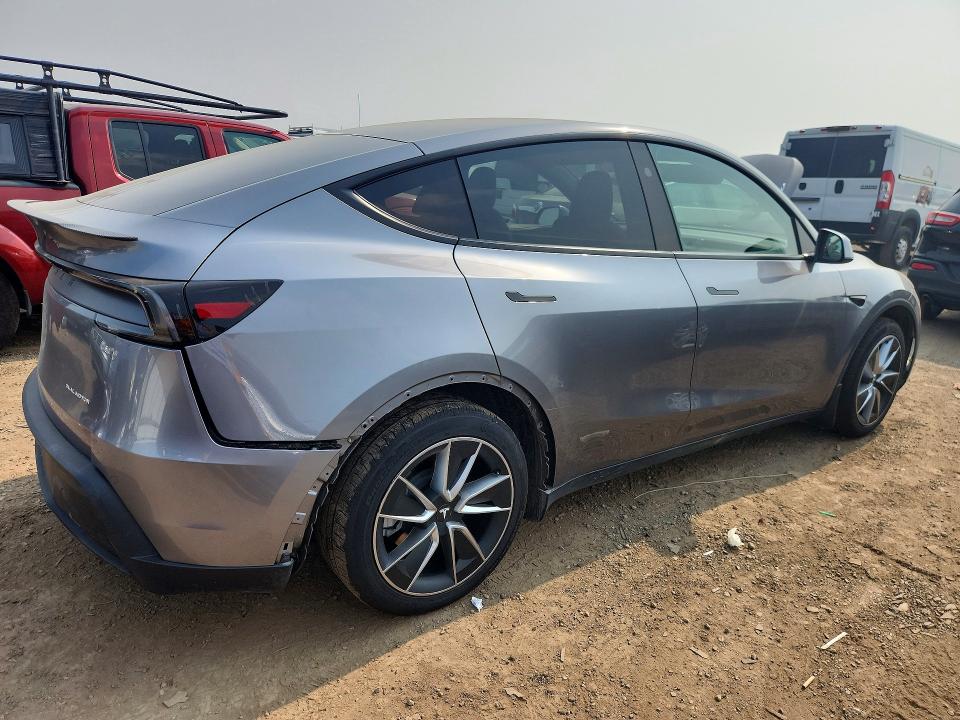 Aukcja sprzedaży 2026 Tesla Model Y, vin: 7SAYGDEEXTF540846, numer aukcji: 60801176