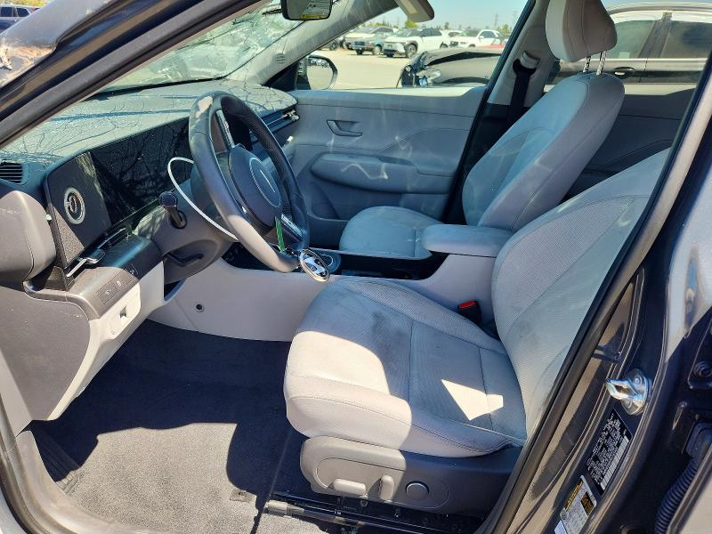 59343956 :رقم المزاد ، KM8HB3AB0RU165496 vin ، 2024 Hyundai Kona مزاد بيع