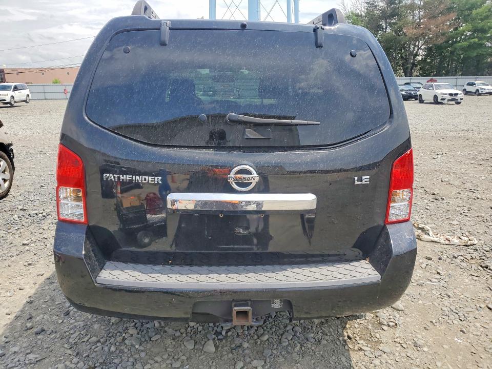 61736676 :رقم المزاد ، 5N1AR1NB8AC619046 vin ، 2010 Nissan Pathfinder مزاد بيع