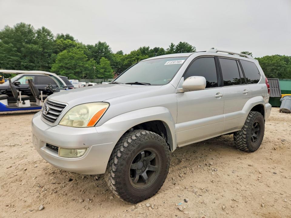 61330766 :رقم المزاد ، JTJBT20X870139633 vin ، 2007 Lexus Gx 470 مزاد بيع