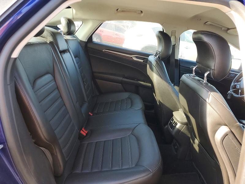 61088686 :رقم المزاد ، 3FA6P0PU2ER298868 vin ، 2014 Ford Fusion مزاد بيع