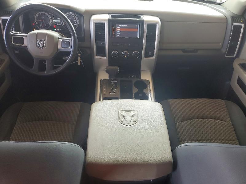 Продажа на аукционе авто 2011 Dodge Ram 1500, vin: 1D7RB1GT8BS703382, номер лота: 61553906