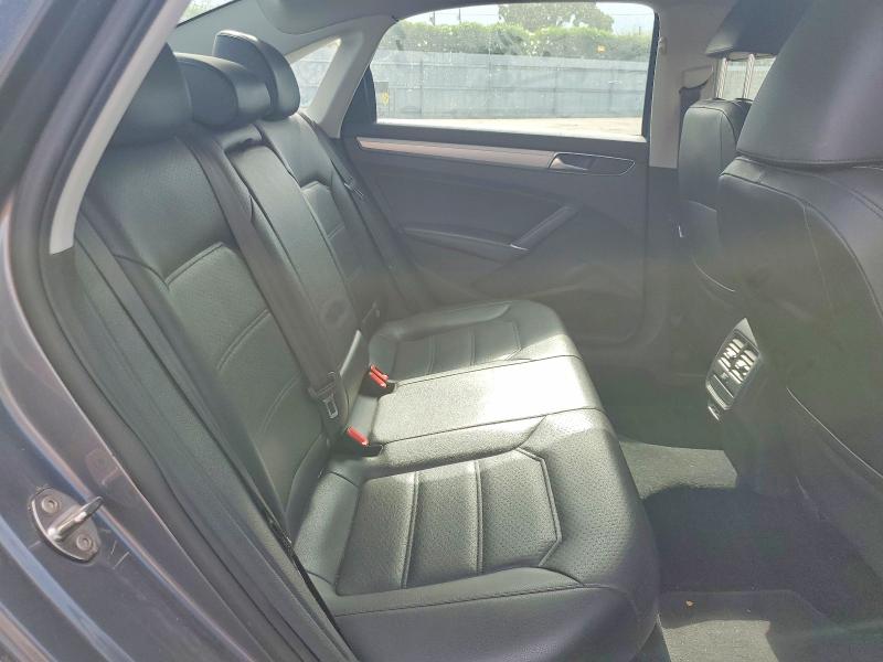 2019 Volkswagen Passat მანქანა იყიდება აუქციონზე, vin: 1VWLA7A3XKC003501, აუქციონის ნომერი: 60708056