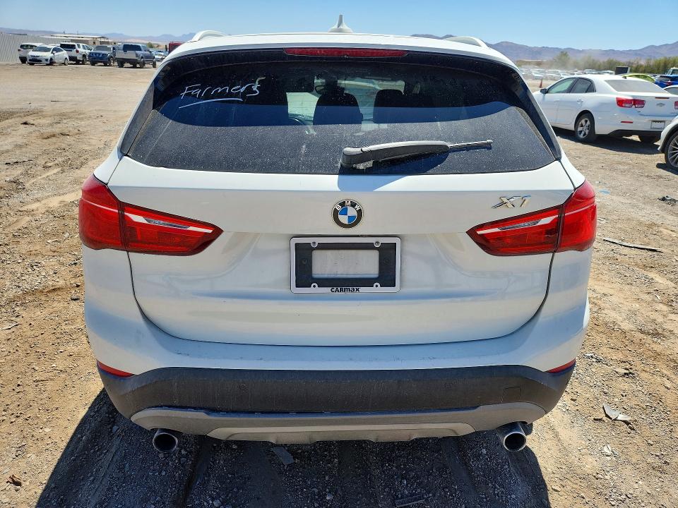 Aukcja sprzedaży 2017 Bmw X1, vin: WBXHU7C3XH5H36275, numer aukcji: 53742356