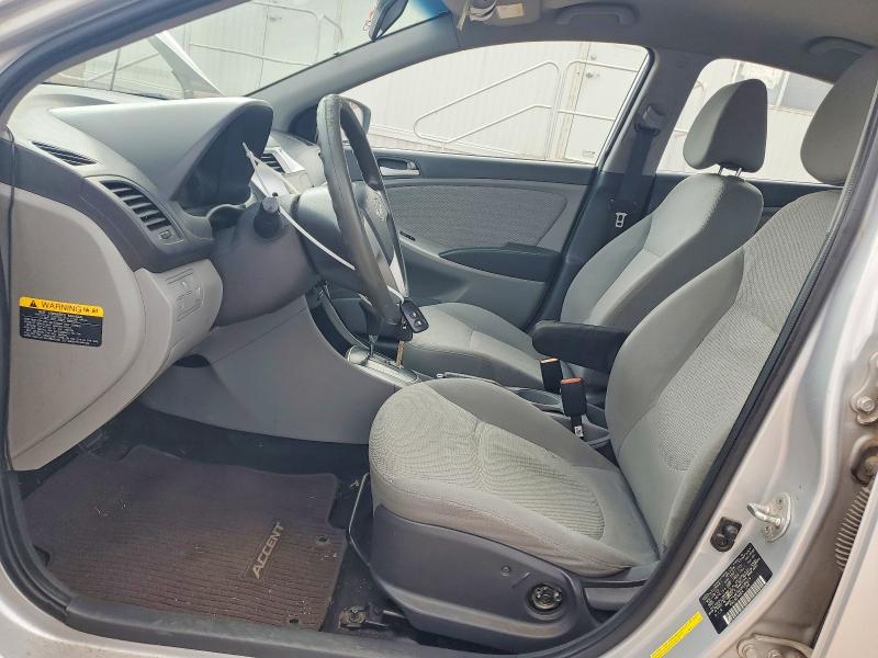 Продажа на аукционе авто 2014 Hyundai Accent, vin: KMHCT4AE5EU608629, номер лота: 60489346